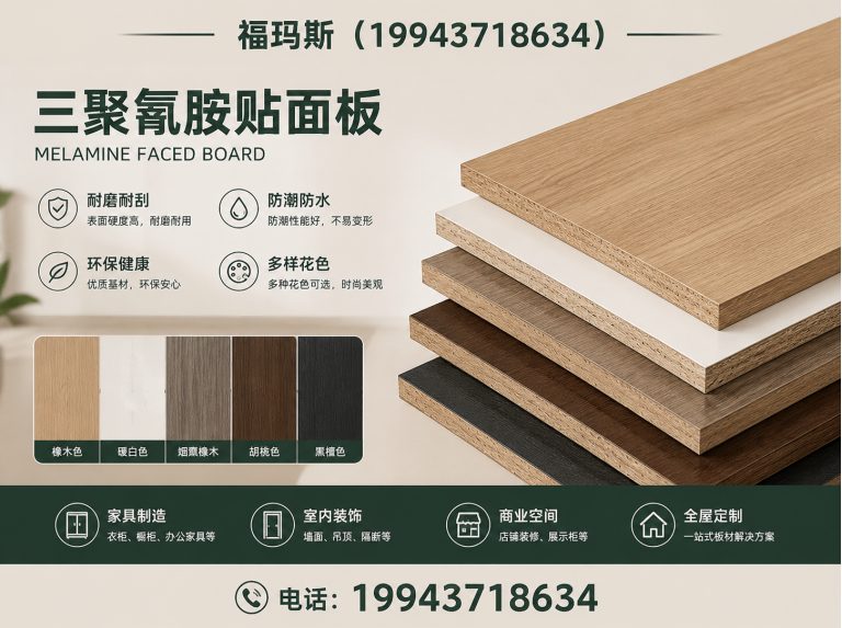 广阳区廊坊福玛斯木业展示图